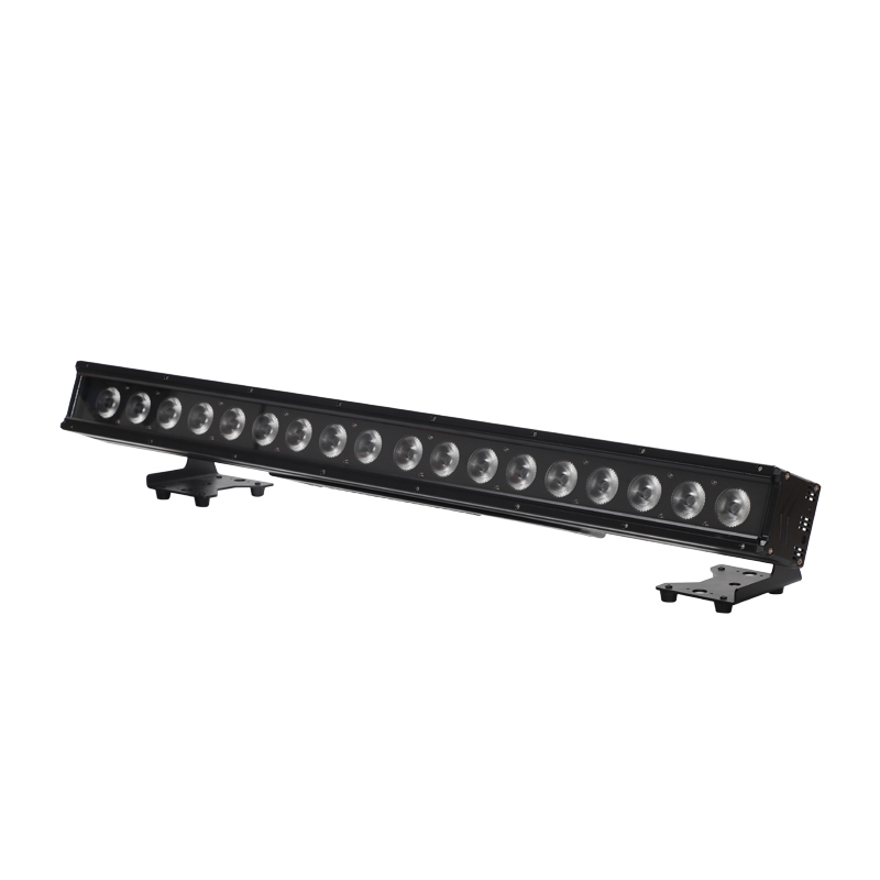 N-2 Pro DJ 18x20W RGBWA UV 6in1 Pixel Bar LED Stage Light